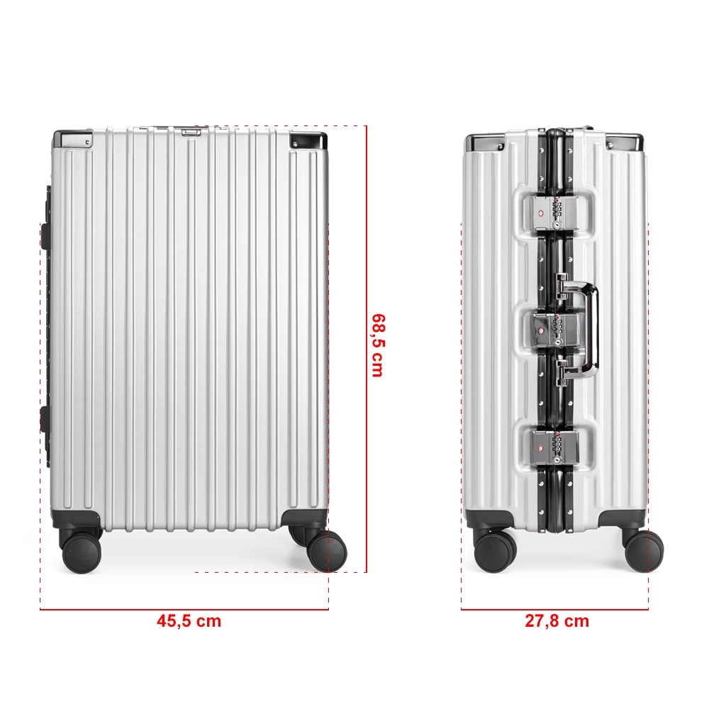 Mala de Viagem 77 Litros. - Imagem 11