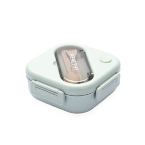 Marmita Hermética Plástica 1,2L.