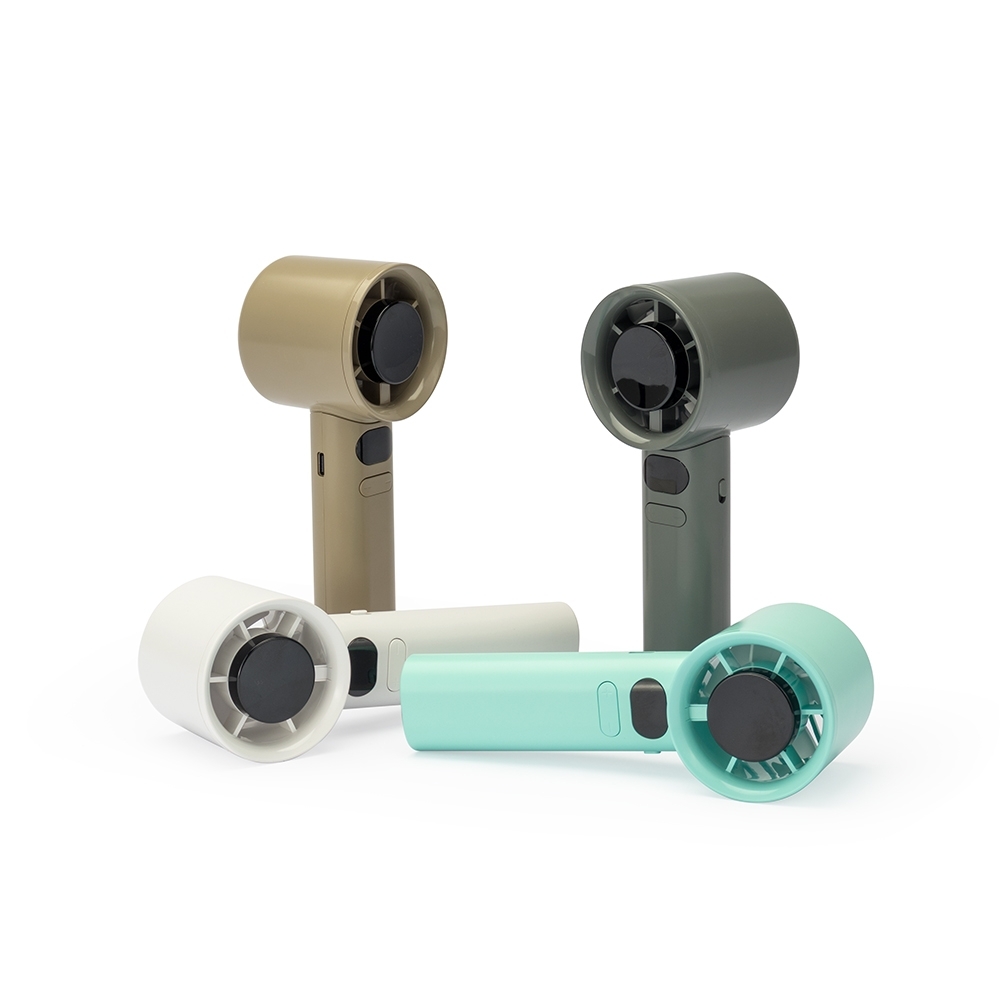 Mini Ventilador Recarregável. - Imagem 2