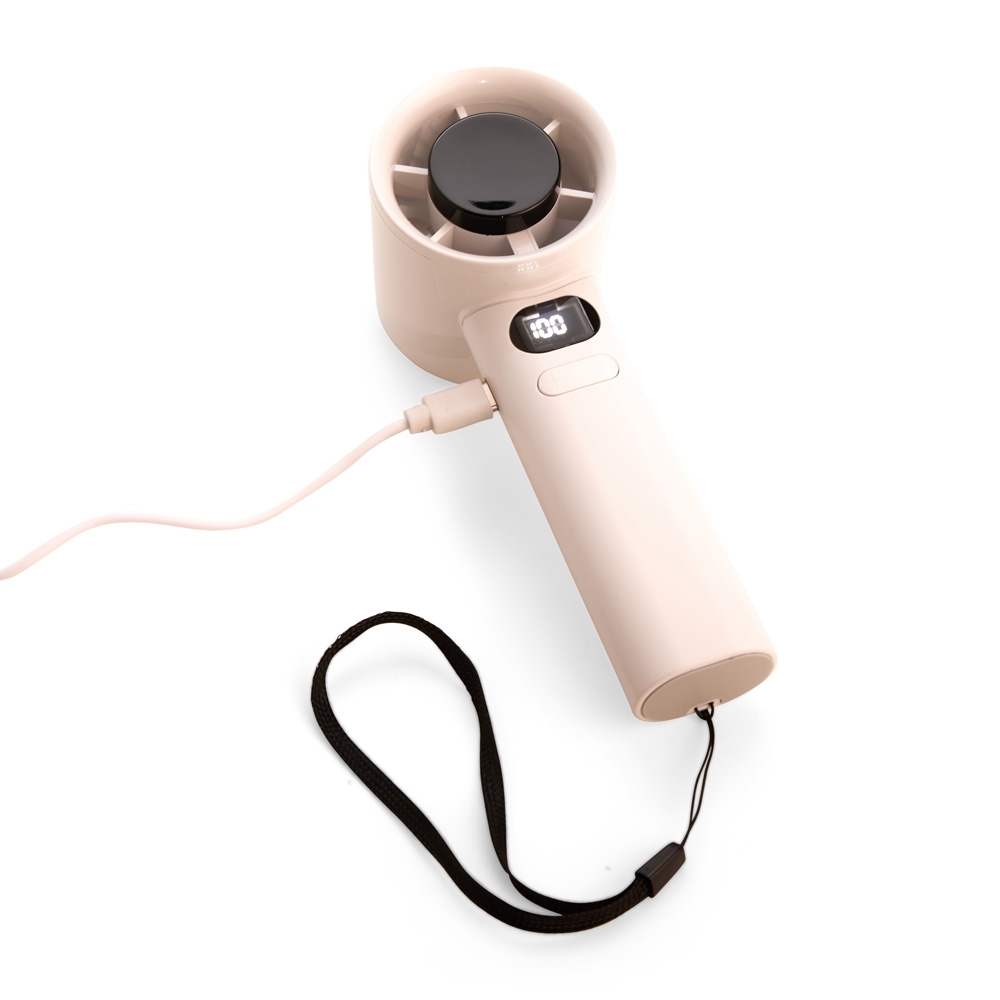 Mini Ventilador Recarregável. - Imagem 6