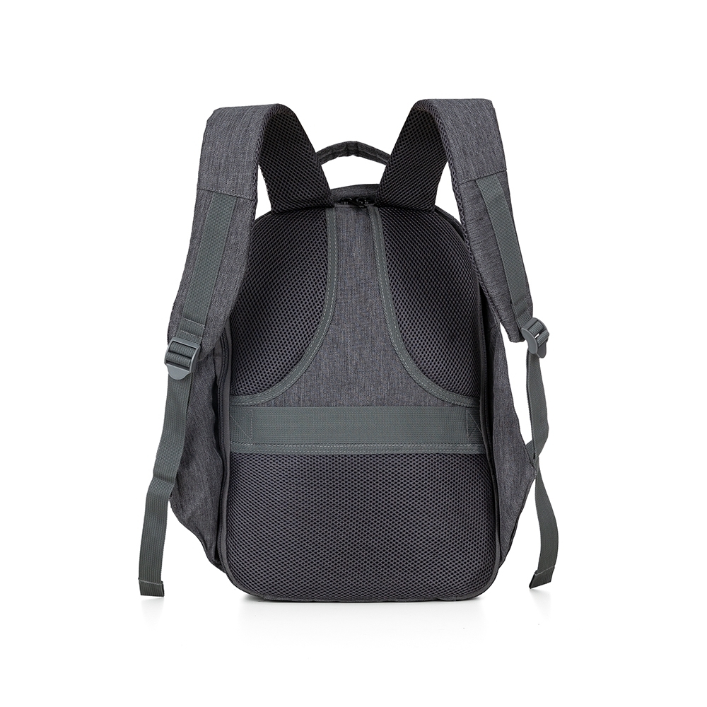 Mochila Antifurto Poliéster. - Imagem 4