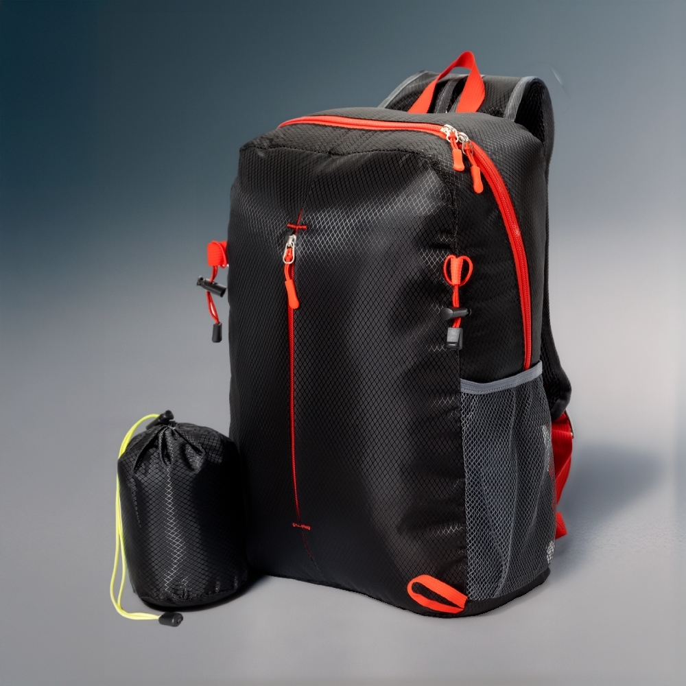 Mochila Dobrável 16L. - Imagem 2