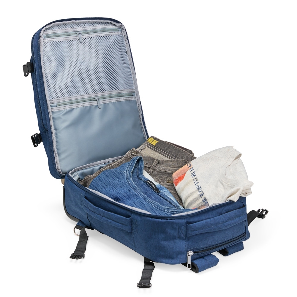 Mochila Poliéster 24L. - Imagem 4