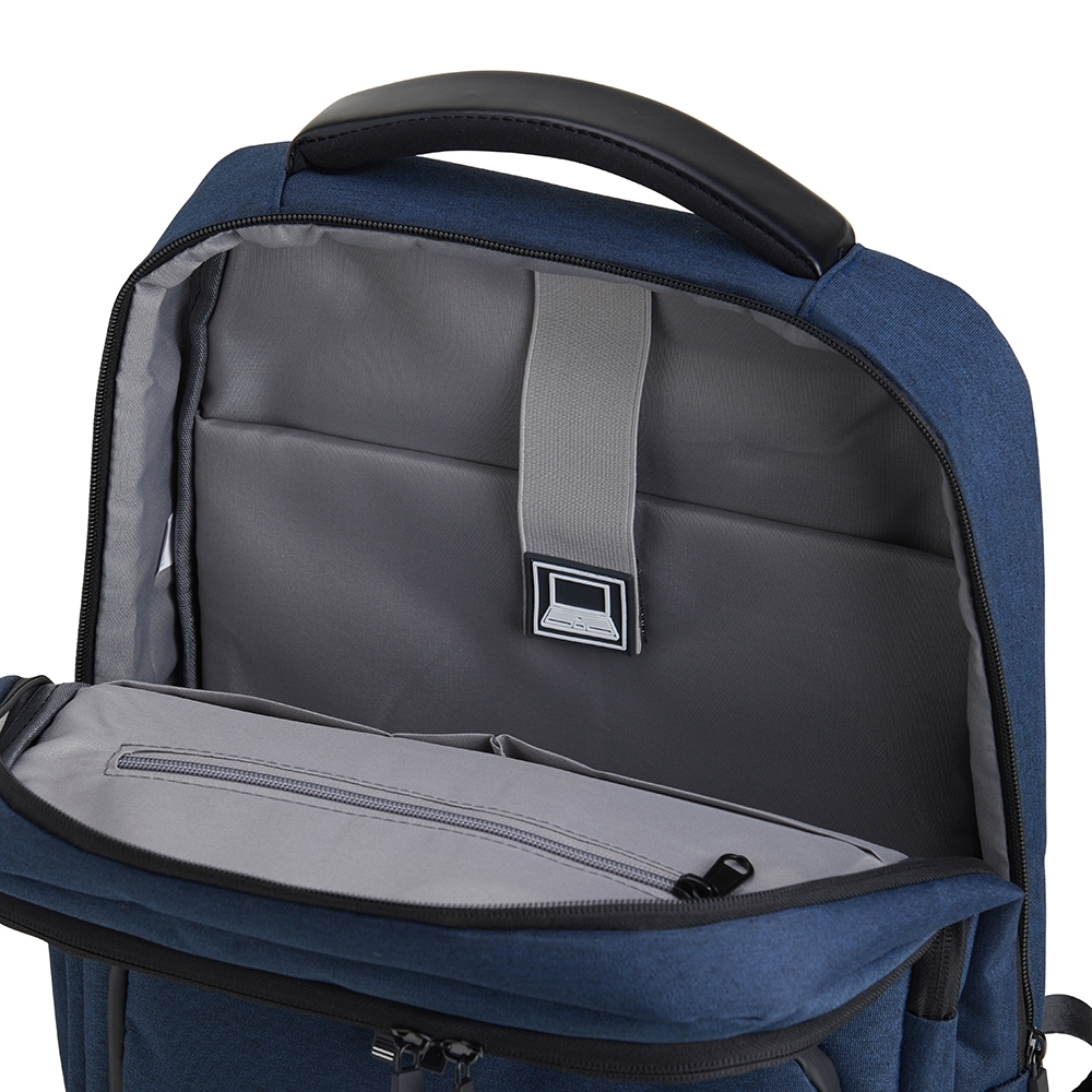 Mochila Poliéster 23 Litros. - Imagem 4