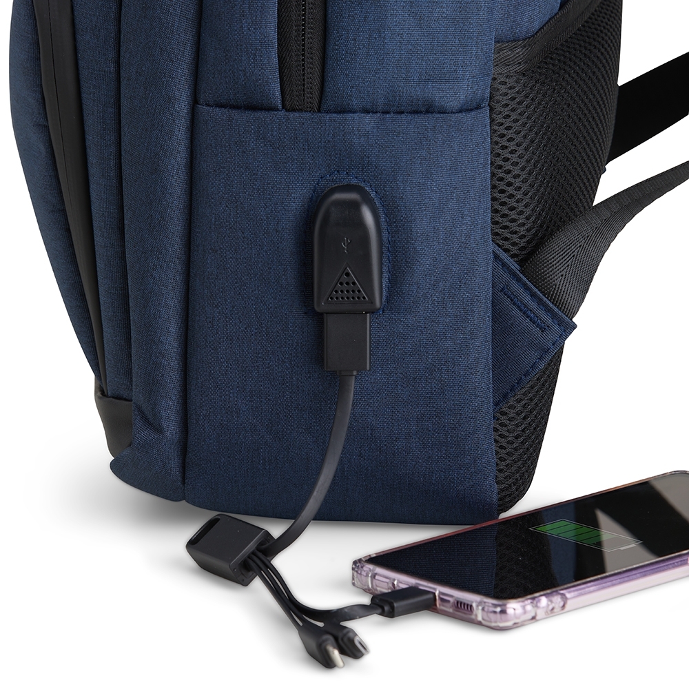 Mochila Poliéster 23 Litros. - Imagem 5