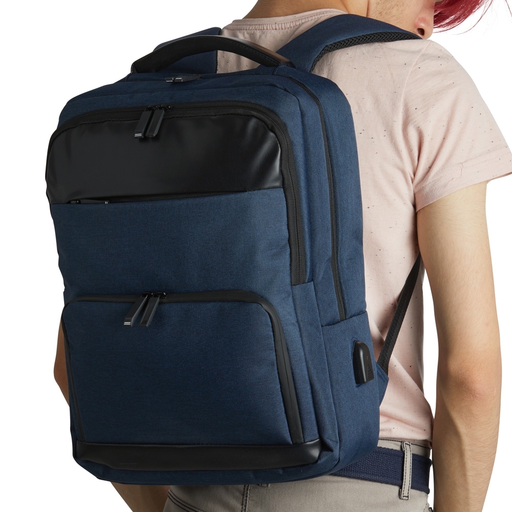 Mochila Poliéster 23 Litros. - Imagem 9