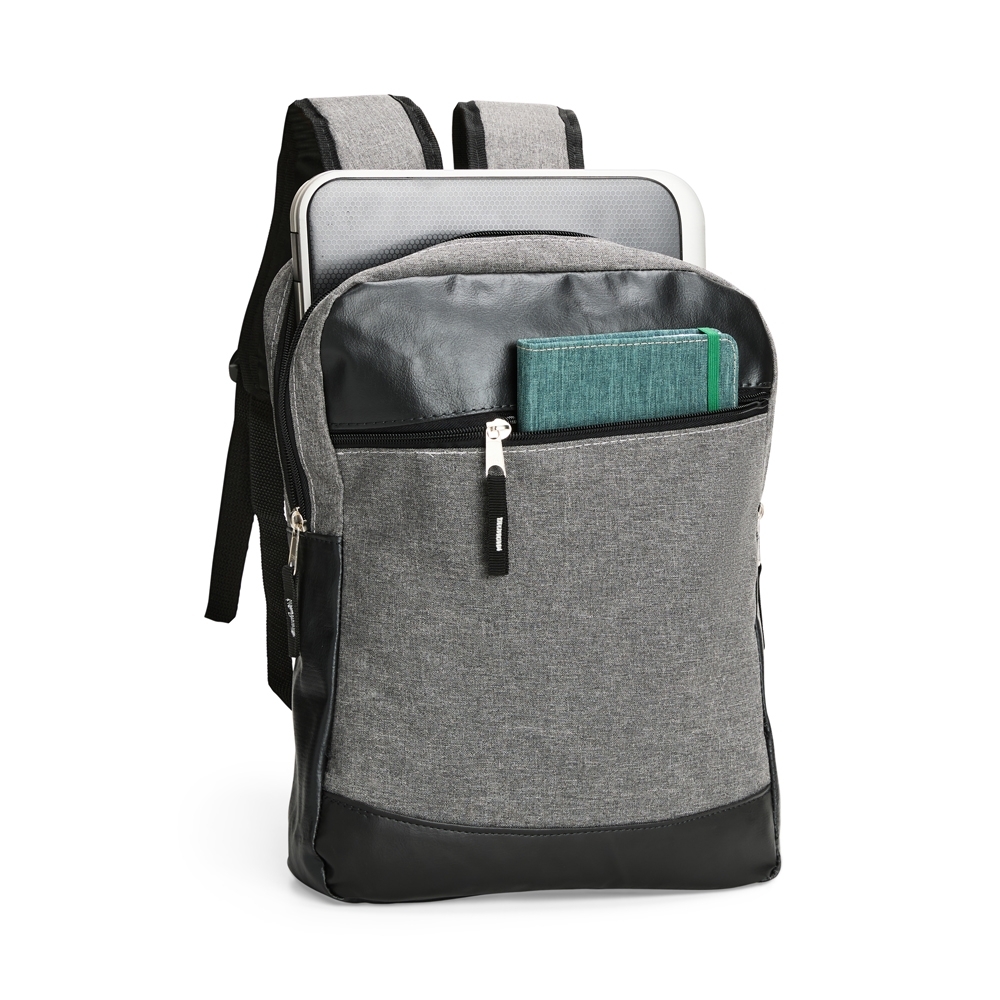 Mochila Poliéster PVC Mescla 11 Litros. - Imagem 4