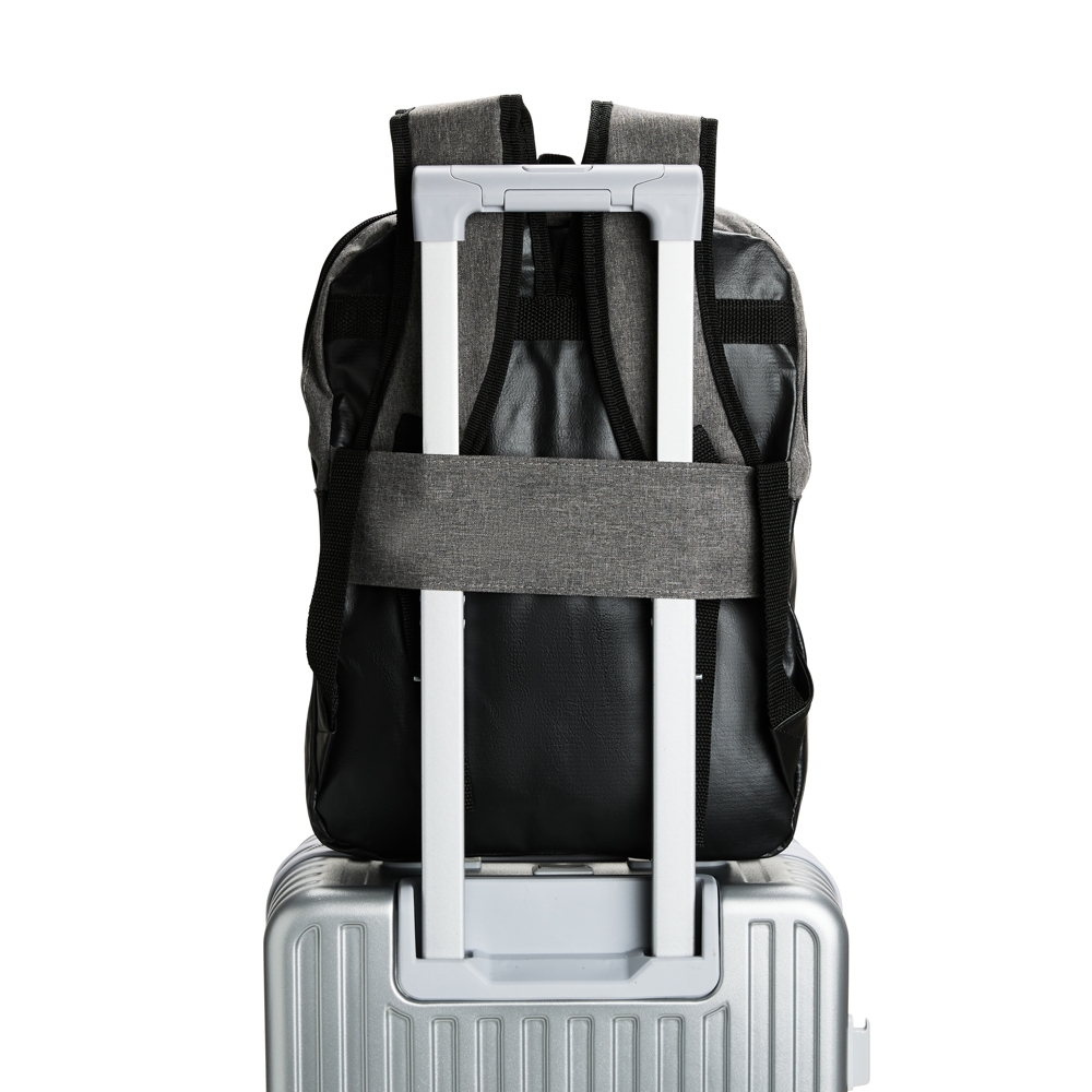 Mochila Poliéster PVC Mescla 11 Litros. - Imagem 5