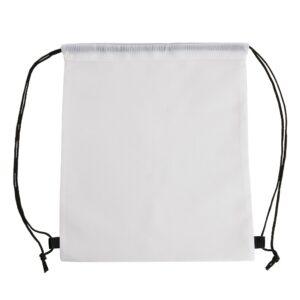 Sacochila em Poliéster.