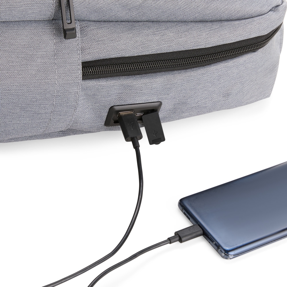 Mochila USB 16 Litros. - Imagem 5