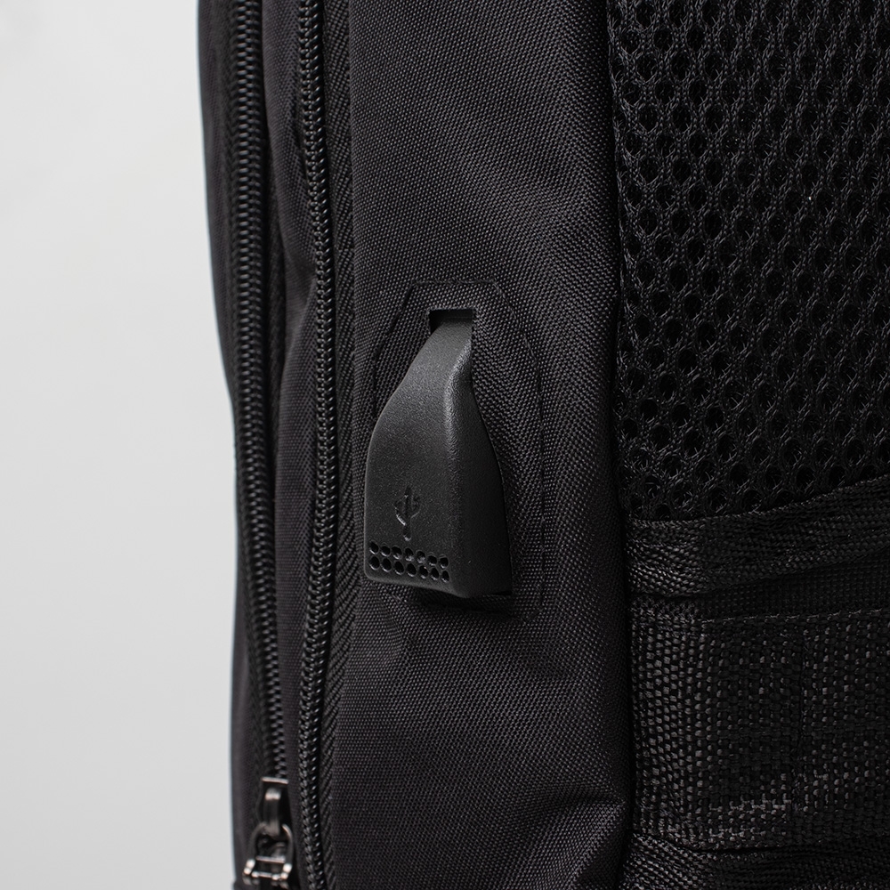 Mochila Antifurto 22 Litros. - Imagem 7