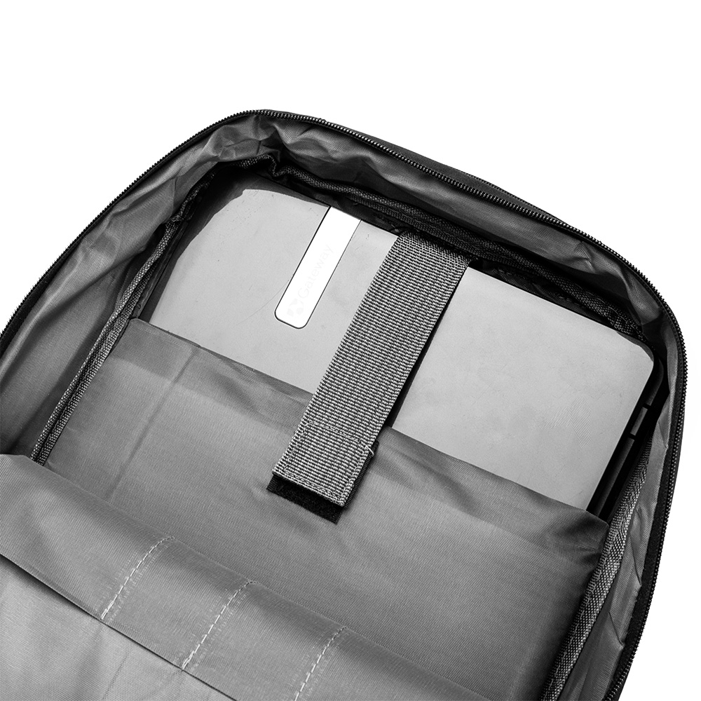 Mochila de Nylon 17 Litros. - Imagem 8