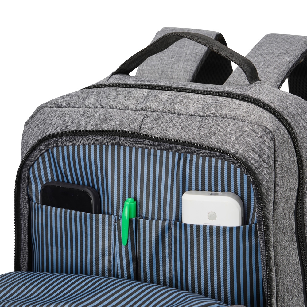 Mochila de Nylon 22 Litros. - Imagem 3