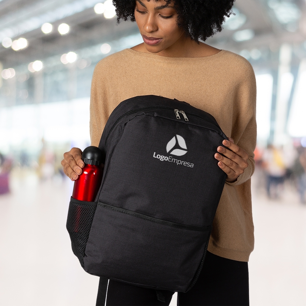 Mochila de Poliéster 24L. - Imagem 2