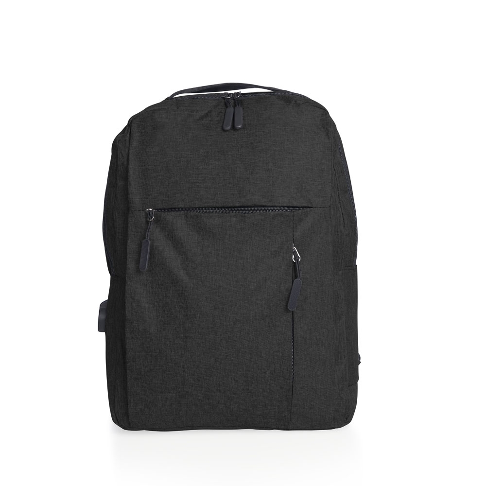 Mochila de Nylon USB 20L . - Imagem 3