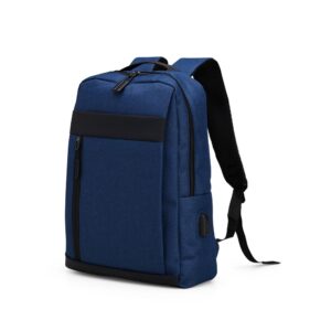 Mochila de Nylon USB 21L.