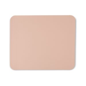 Mouse Pad Couro Sintético.