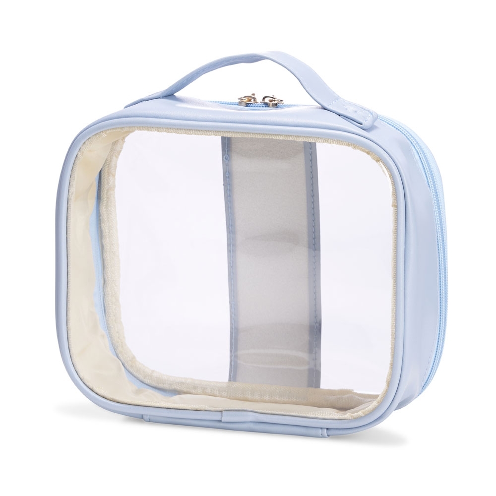 Nécessaire PVC Impermeável. - Imagem 5