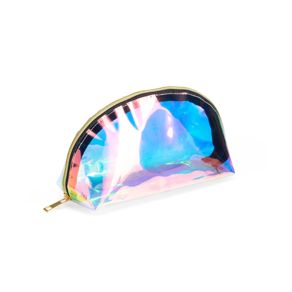 Nécessaire Plástico Holográfica. - Imagem 2