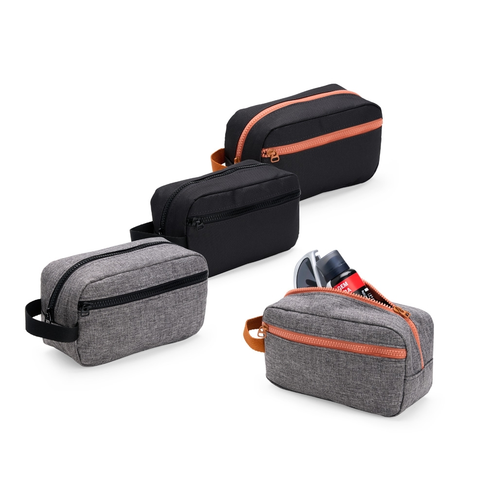 Nécessaire Poliéster. - Imagem 2