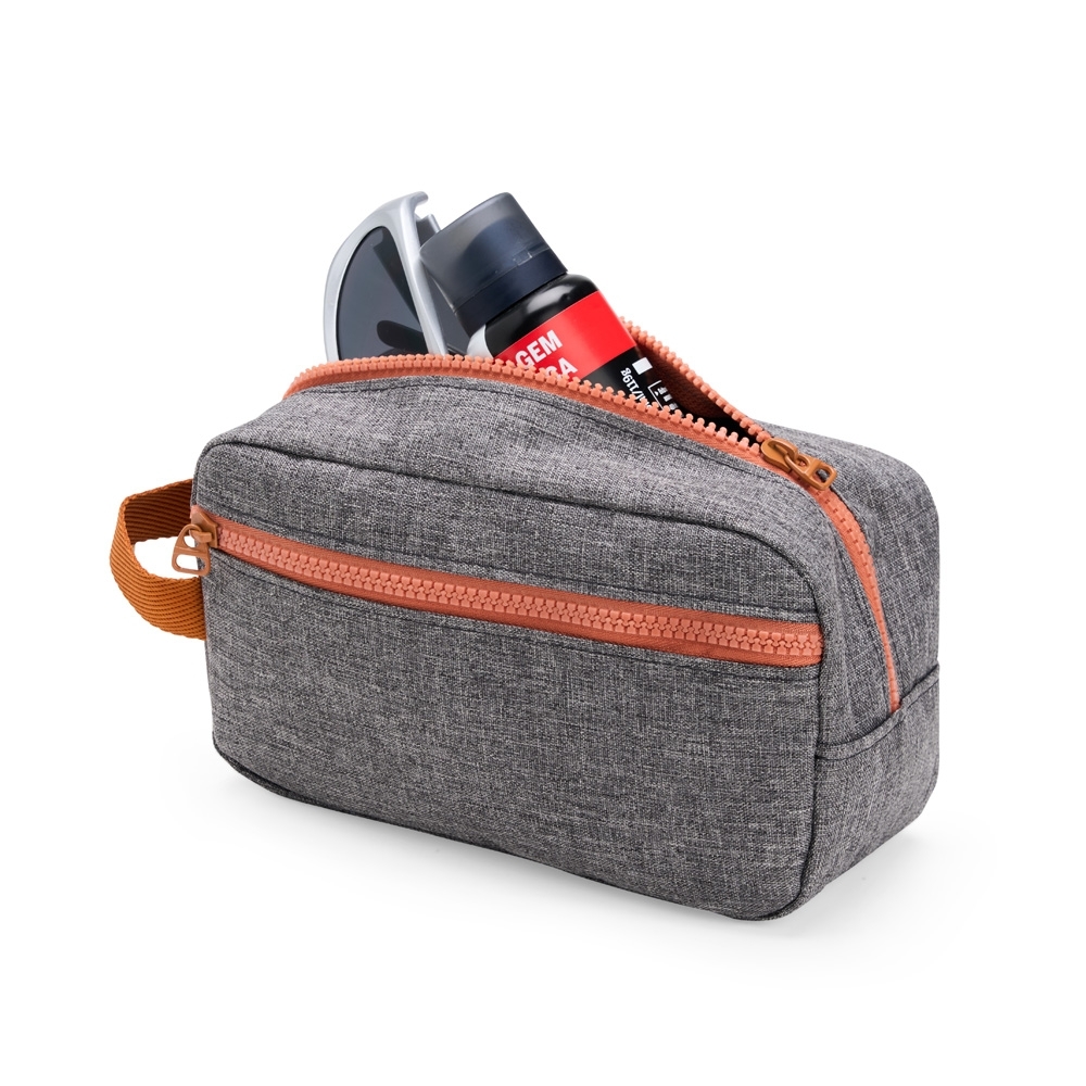 Nécessaire Poliéster. - Imagem 5