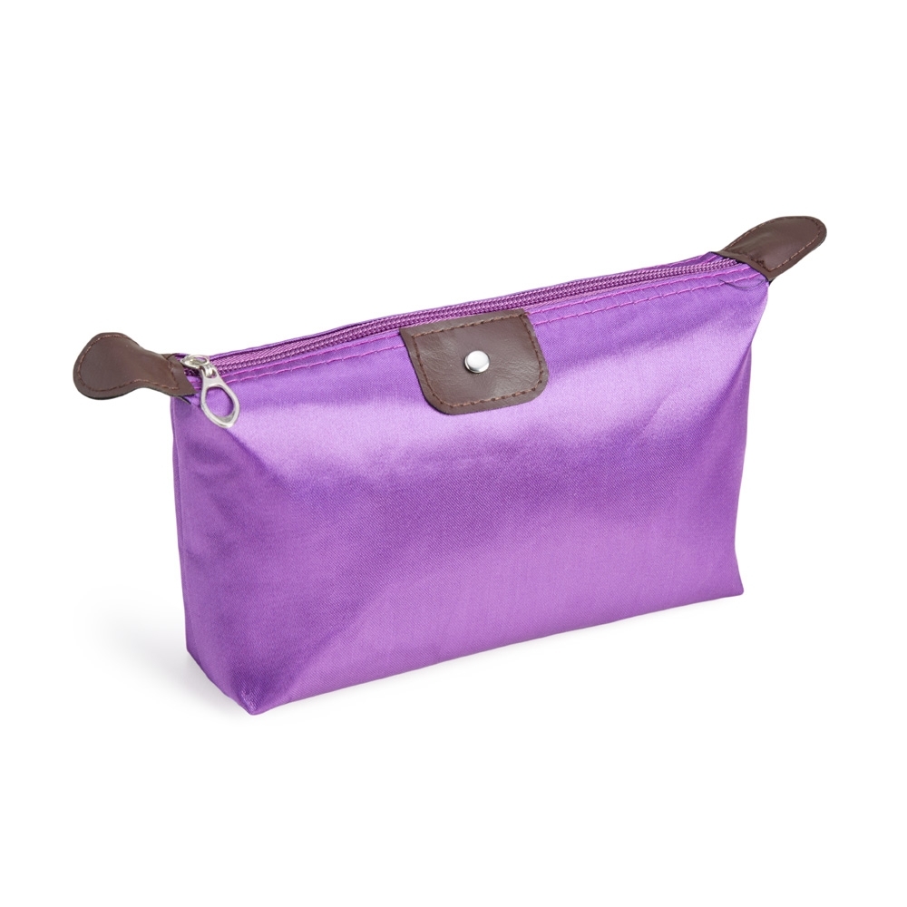 Nécessaire Poliéster Impermeável.