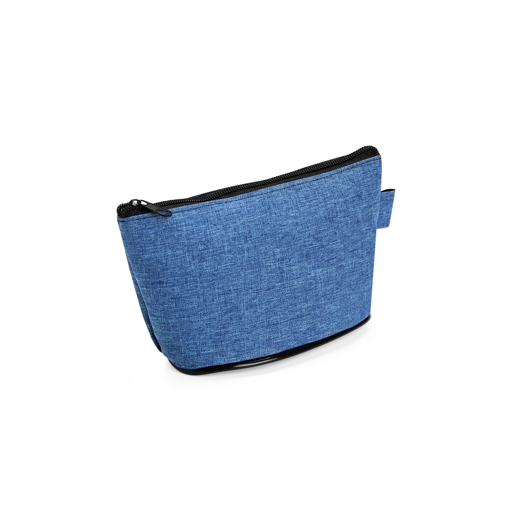 Nécessaire Poliéster PVC Mescla. - Imagem 3