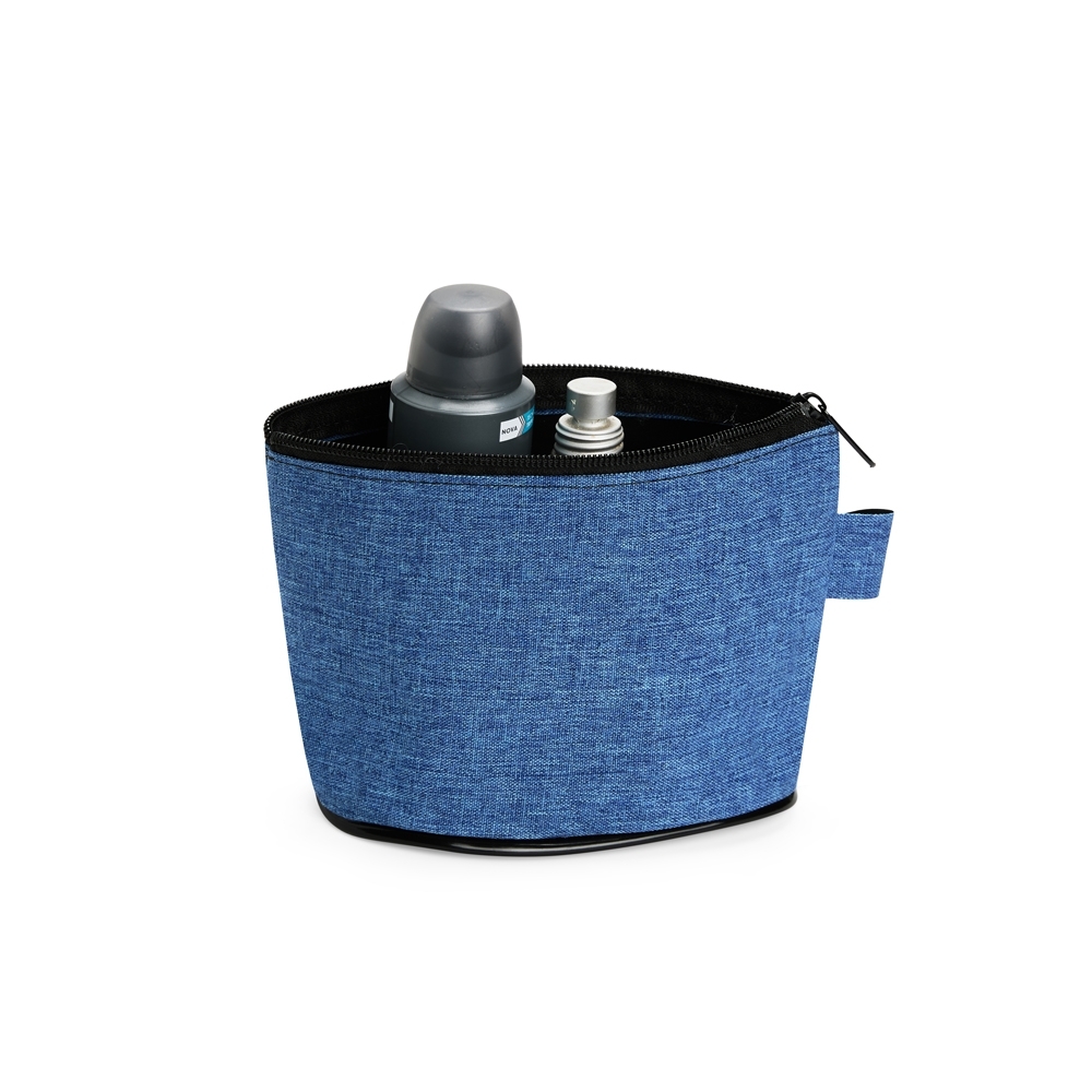 Nécessaire Poliéster PVC Mescla. - Imagem 4