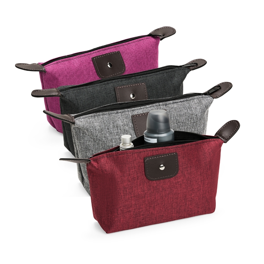 Nécessaire Poliéster PVC Mescla. - Imagem 2