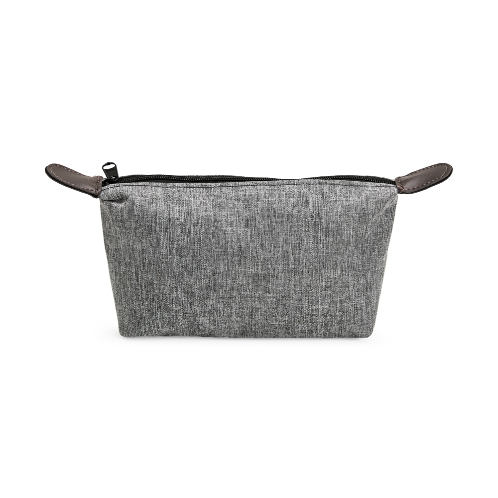 Nécessaire Poliéster PVC Mescla. - Imagem 4