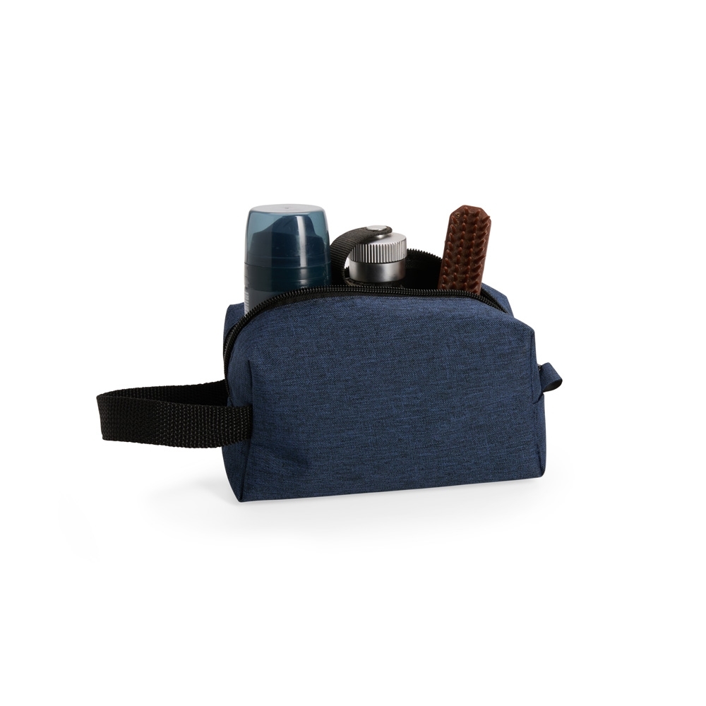 Nécessaire Poliéster PVC Mescla. - Imagem 3