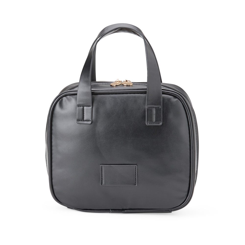 Nécessaire de Couro Sintético.