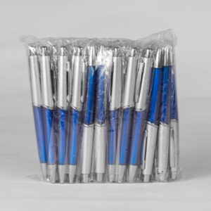 Pacote Lapiseira Plástica com 50pçs.