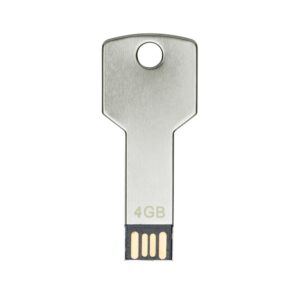 Pen Drive Chave 4GB/8GB.