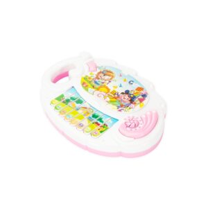 Piano Musical de Brinquedo.