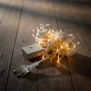 Pisca-Pisca LED 100 Lâmpadas 127V.