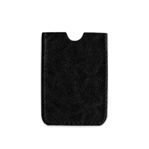 Porta Cartão Couro Sintético.