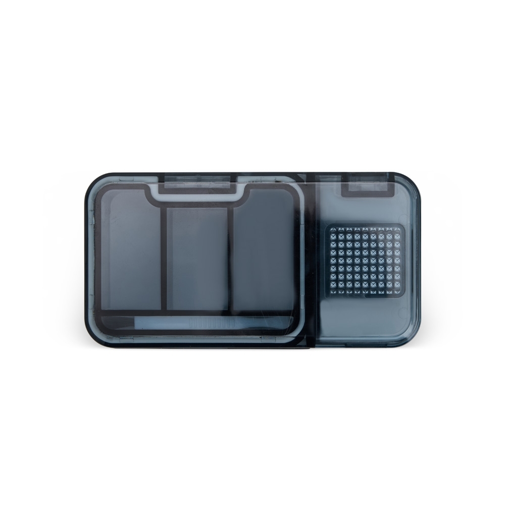 Porta Comprimidos Plástico 3 em 1. - Imagem 7