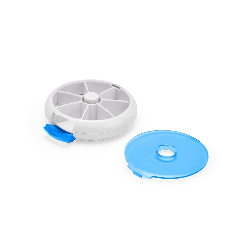 Porta-Comprimidos Giratório Plástico. - Imagem 6