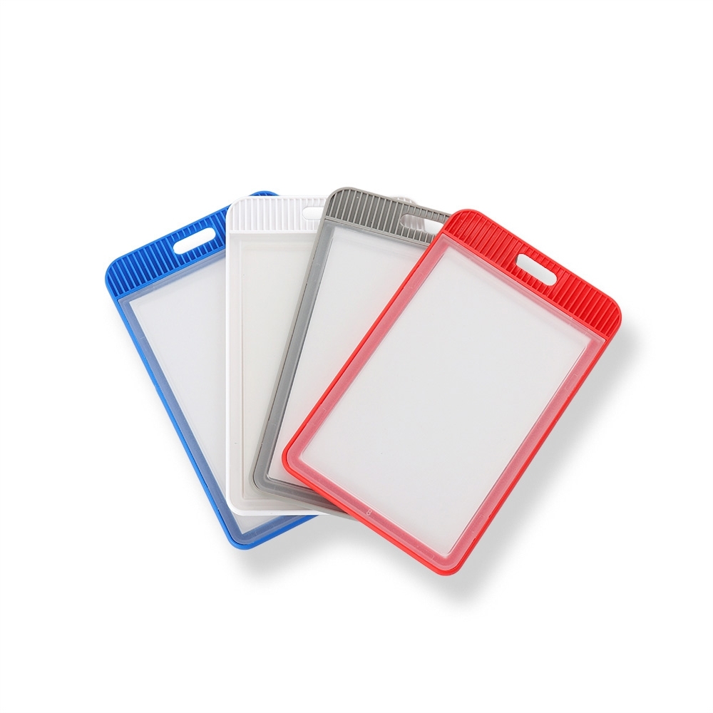 Porta Crachá Plástico. - Imagem 2