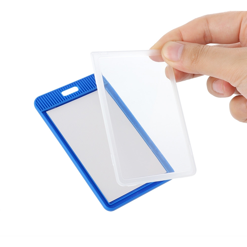 Porta Crachá Plástico. - Imagem 4