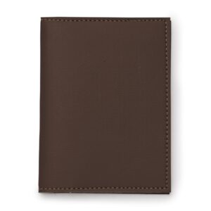 Porta-documento Bidins em Couro Sintético.