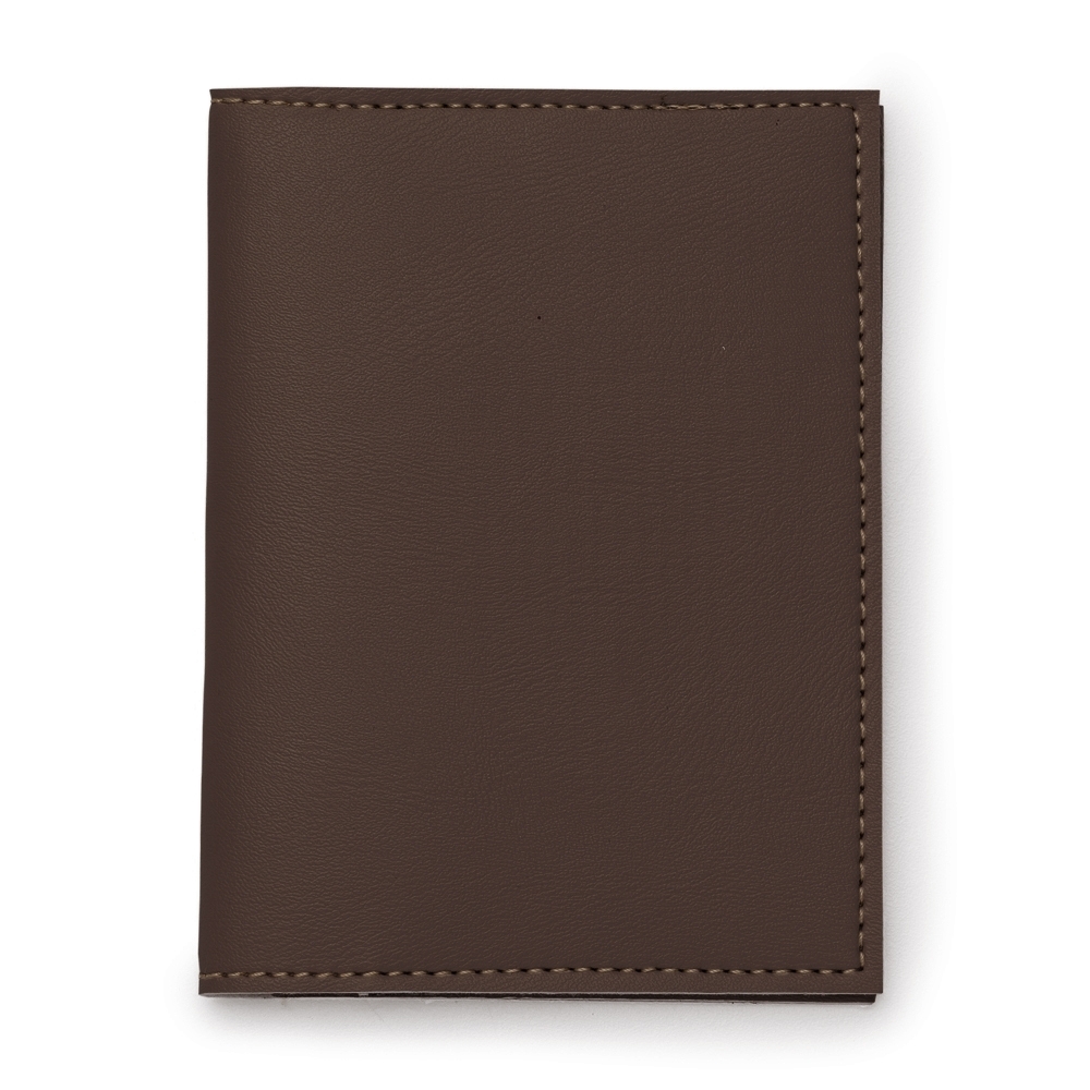 Porta-documento Bidins em Couro Sintético.