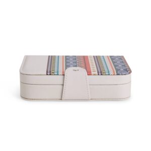 Porta-Joias com Espelho.