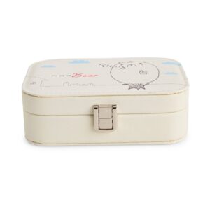 Porta-Joias com Espelho.