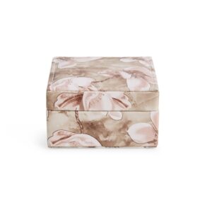 Porta-Joias com Espelho.