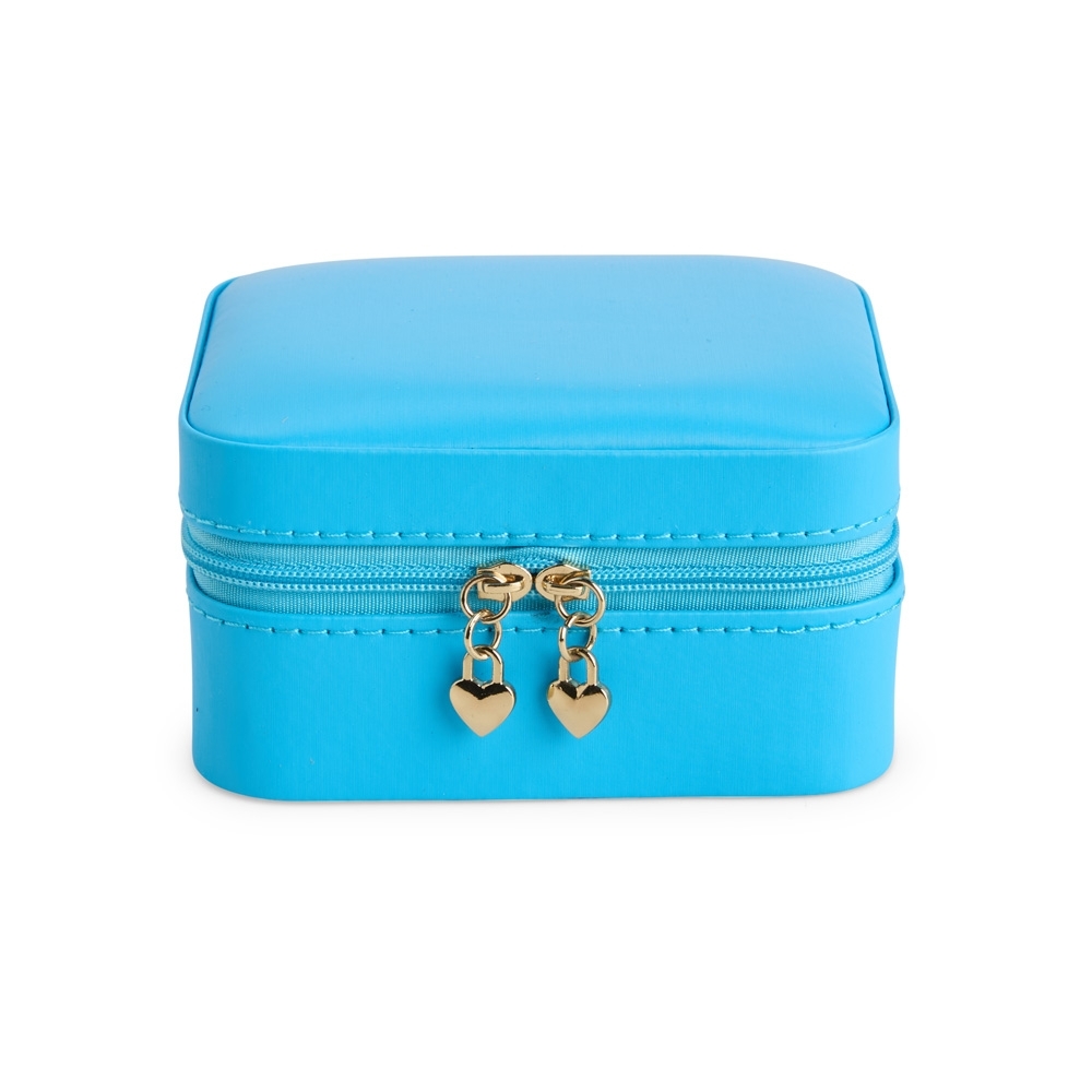 Porta-Joias com Espelho.