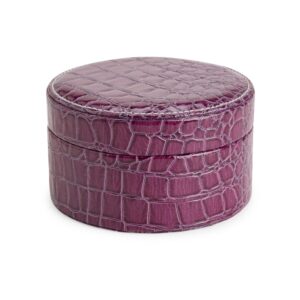 Porta-Joias com Espelho.