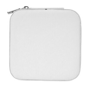 Porta-Joias Couro Sintético.