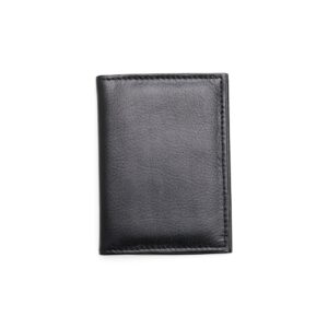 Porta-cartão Couro.